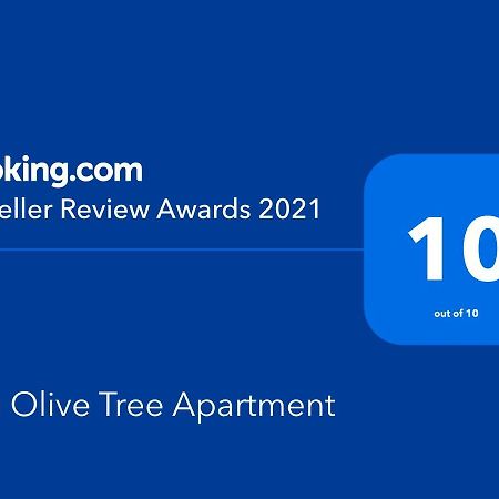 The Olive Tree Apartment Atene Esterno foto