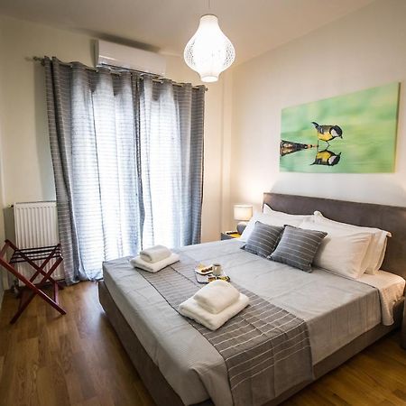 The Olive Tree Apartment Atene Esterno foto