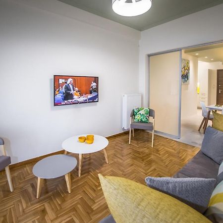 The Olive Tree Apartment Atene Esterno foto