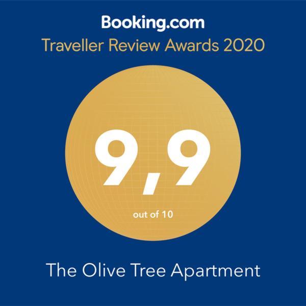 The Olive Tree Apartment Atene Esterno foto