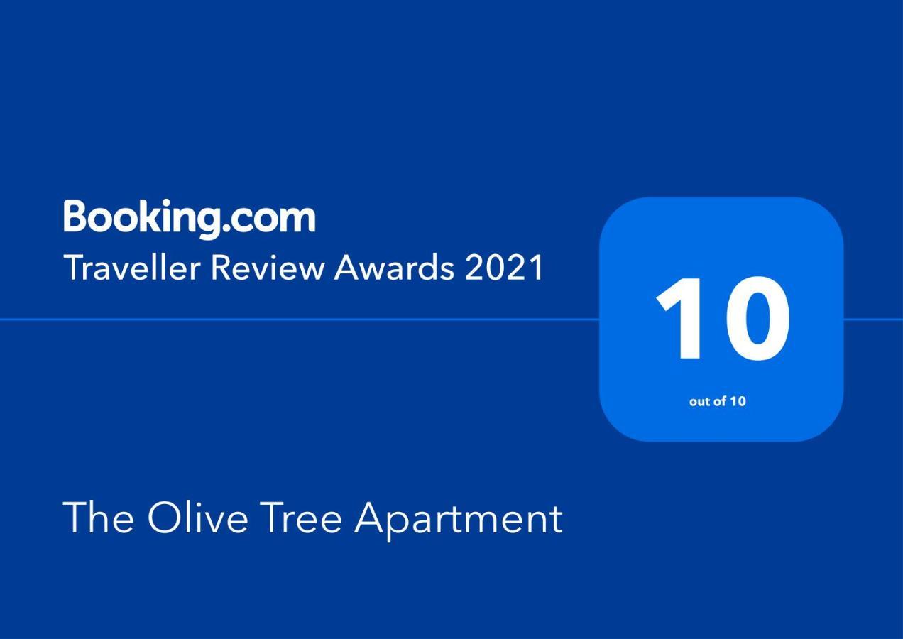 The Olive Tree Apartment Atene Esterno foto