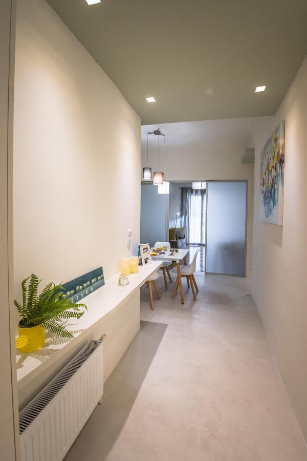 The Olive Tree Apartment Atene Esterno foto