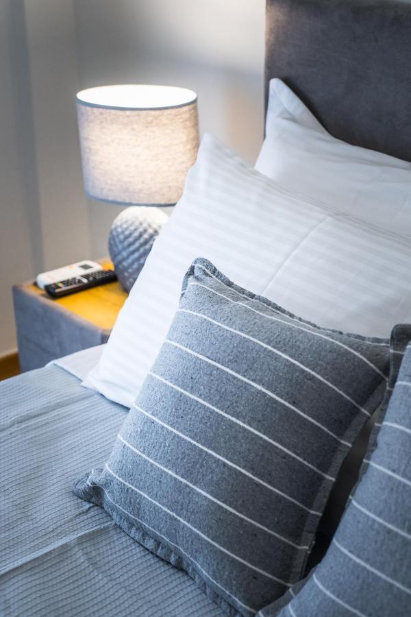 The Olive Tree Apartment Atene Esterno foto