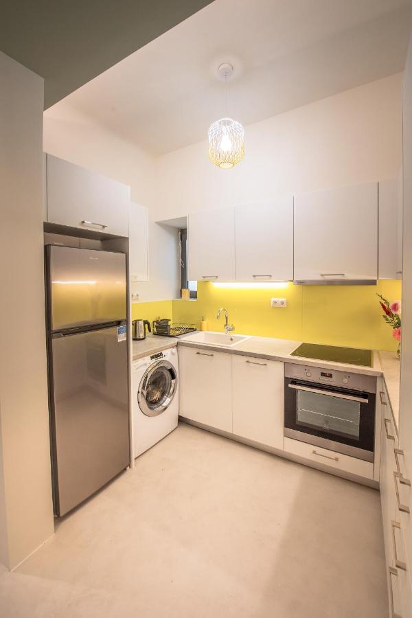 The Olive Tree Apartment Atene Esterno foto