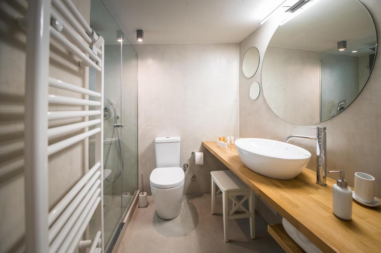 The Olive Tree Apartment Atene Esterno foto